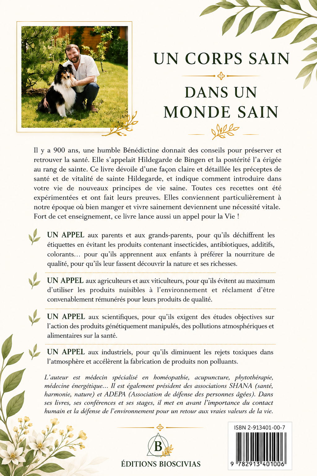 Un Corps Sain dans un Monde Sain