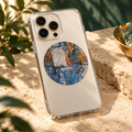 Pastille de protection pour téléphone Archange Raziel