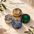 Shanael Bien-Être — Les quatre harmonisateurs